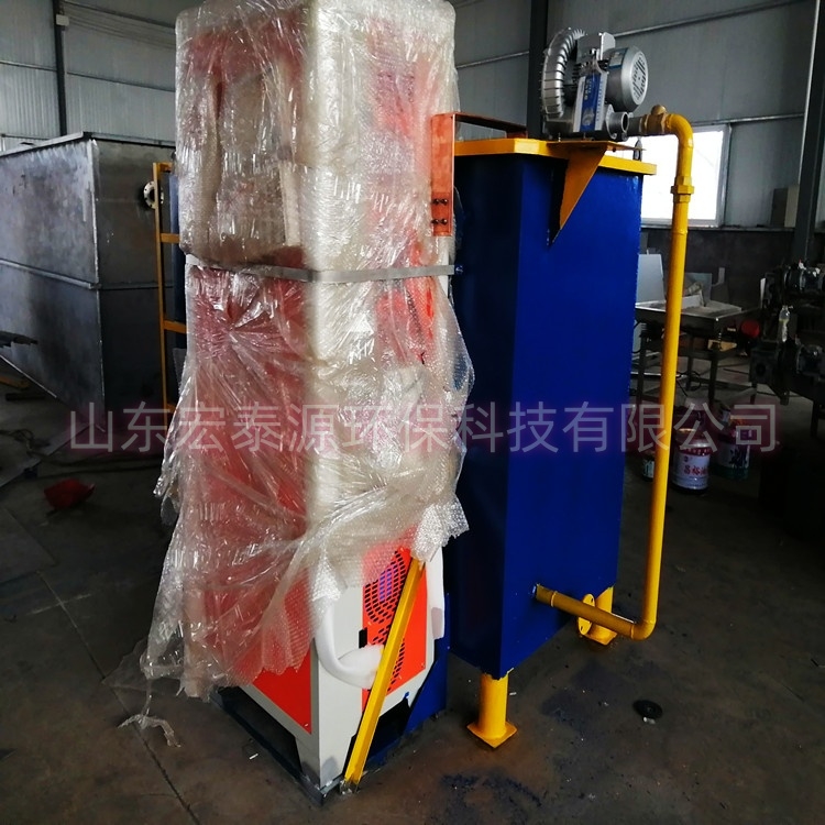 电絮凝污水处理设备