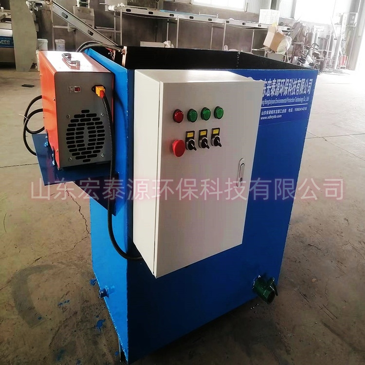 小型电絮凝设备