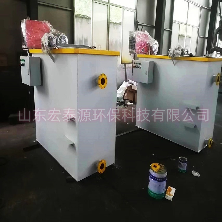 电絮凝一体化设备