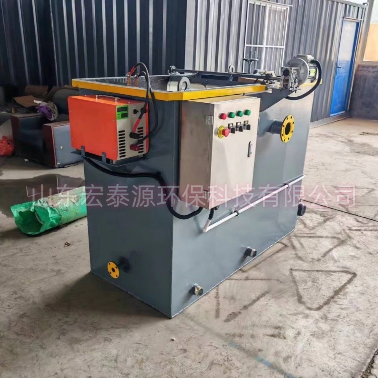 工业污水电解除磷设备