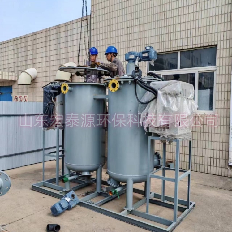 含煤废水电子絮凝器