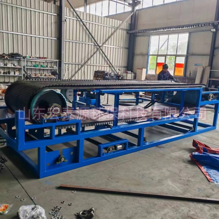 真空橡胶带式过滤机