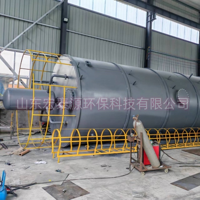 IC 厌氧反应器：厌氧处理技术