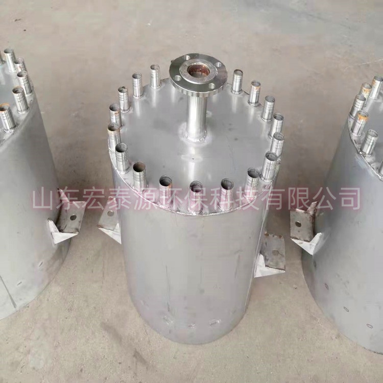 新型点对点布水器