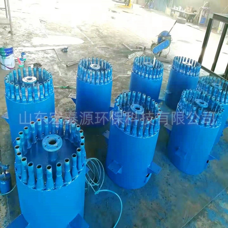 水解酸化池点对点（多点）布水器