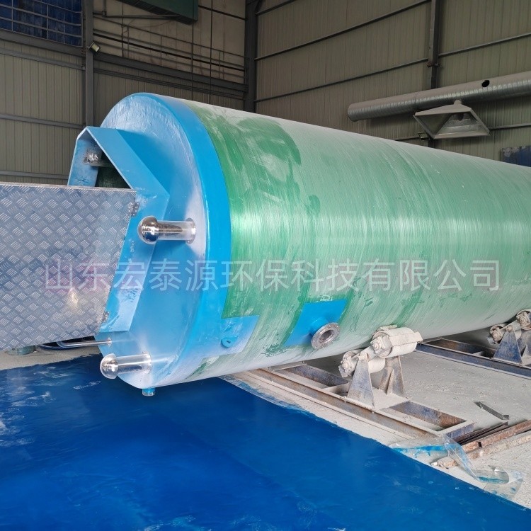 一体化泵站：水环境治理的动力