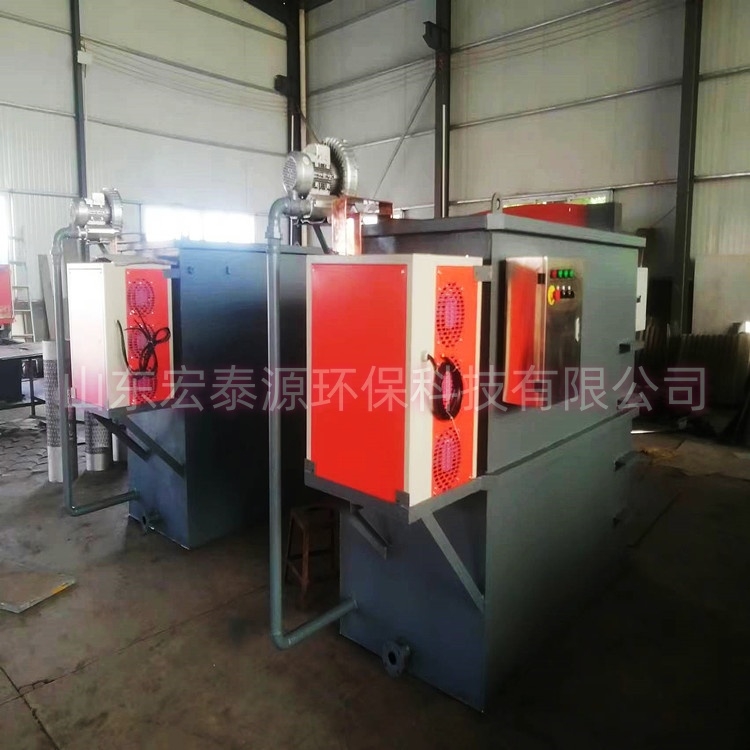 铁碳微电解反应器：原理、应用与技术特点